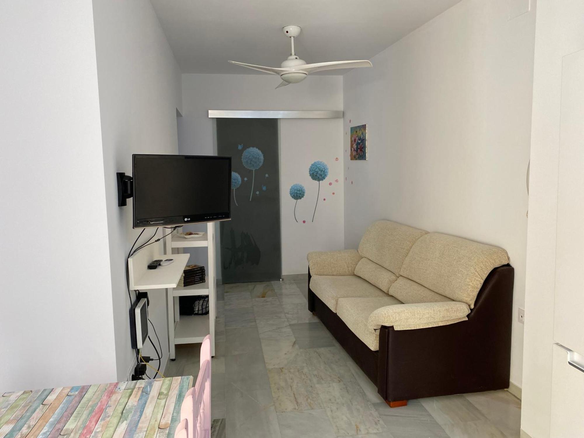 Apartamento En Zona De Playa サン・フェルナンド エクステリア 写真